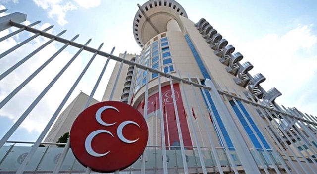 MHP’de sızmaya müfettiş