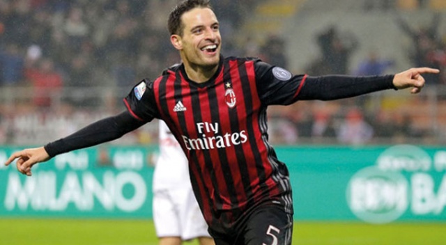 Milan'da Giacomo Bonaventura sezonu kapattı Milan'da Giacomo Bonaventura sezonu kapattı