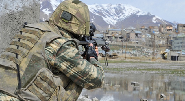 Muş&#039;ta terör operasyonu