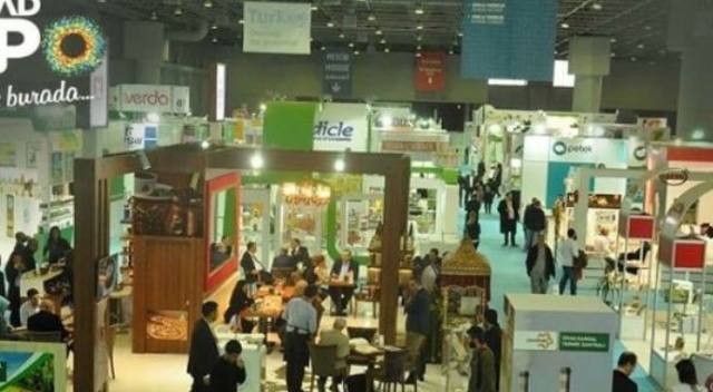 MÜSİAD Expo&#039;ya yabancı akını