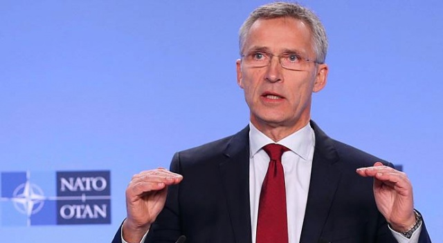 NATO'dan Rusya'ya Ukrayna'nın savaş gemileri serbest bırakma çağrısı NATO'dan Rusya'ya Ukrayna'nın savaş gemileri serbest bırakma çağrısı