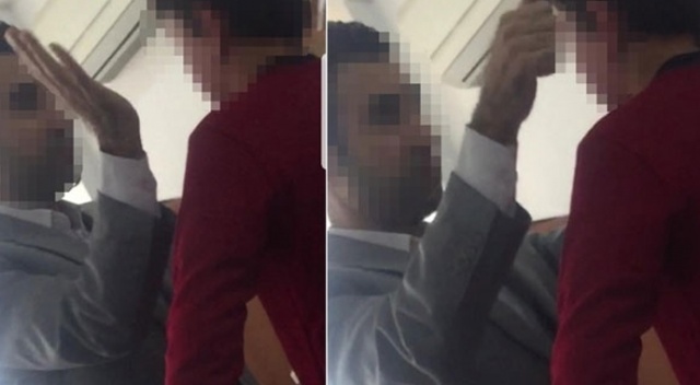 Öğrencilere şiddet uyguladığı iddia edilen müdür yardımcısı hakkında karar çıktı Öğrencilere şiddet uyguladığı iddia edilen müdür yardımcısı hakkında karar çıktı