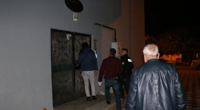 Okul müdürlü, muhtarlı silahlı suç örgütü çökertildi Okul müdürlü, muhtarlı silahlı suç örgütü çökertildi
