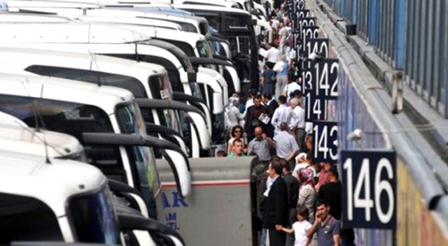 Otobüs biletine indirim geliyor Otobüs biletine indirim geliyor