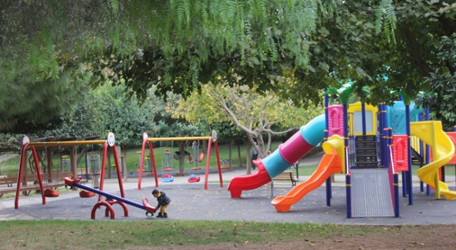 Parkta fotoğraf çektirdiği için öldürüldü