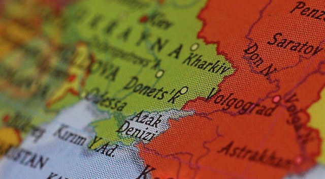 Rusya 7 Ukrayna askerini tutukladı Rusya 7 Ukrayna askerini tutukladı