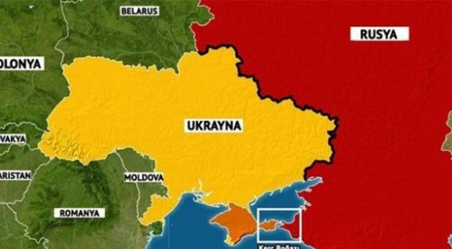 Rusya: Ukrayna Karadeniz'de provokasyon yapıyor Rusya: Ukrayna Karadeniz'de provokasyon yapıyor