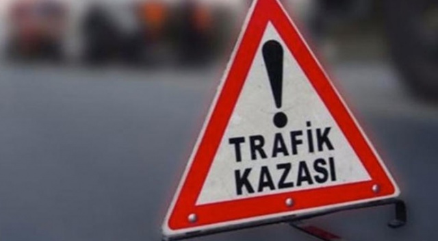 Silivri&#039;de trafik kazası: 1 ölü 3 yaralı