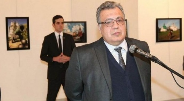 Suikastta Rusya masası kullanıldı Suikastta Rusya masası kullanıldı
