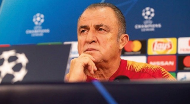 Terim açıkladı! 'Lokomotiv maçında oynayacak' Terim açıkladı! 'Lokomotiv maçında oynayacak'