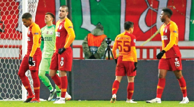 Tersine dünya! Tersine dünya!