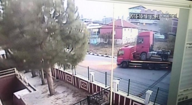 Tır hırsızları adliyede