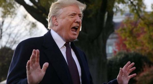 Trump’tan ‘hükümeti kapatma’ tehdidi! Trump’tan ‘hükümeti kapatma’ tehdidi!