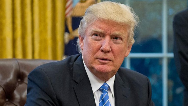 Trump'tan yardımcısı Pence'e tam güven Trump'tan yardımcısı Pence'e tam güven