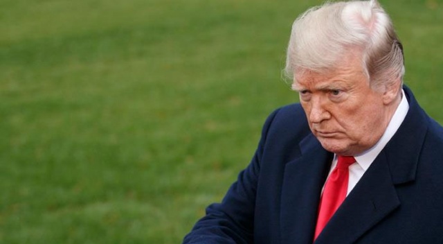 Trump'tan yeni uluslarası televizyon kanalı kurma çıkışı Trump'tan yeni uluslarası televizyon kanalı kurma çıkışı