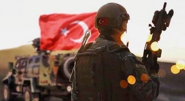 TSK açıkladı: PKK'ya ağır darbe! TSK açıkladı: PKK'ya ağır darbe!