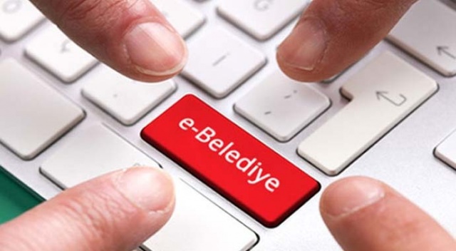 Tüm belediyeler 2019&#039;da e-Belediye&#039;ye dahil edilecek