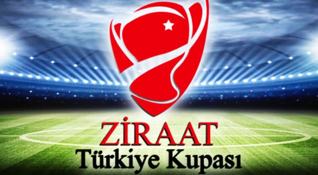 Türkiye Kupası'nda eşleşmeler belli oldu! Türkiye Kupası'nda eşleşmeler belli oldu!