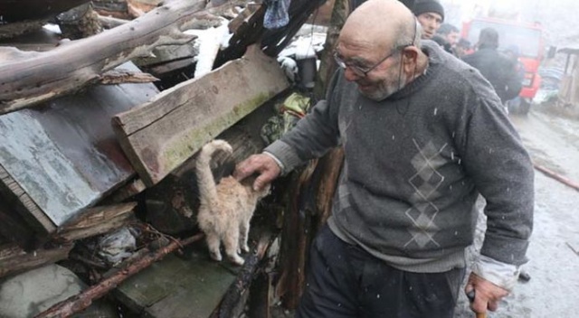 Türkiye onu bu fotoğrafla tanımıştı! Ali Dede'den haber var…