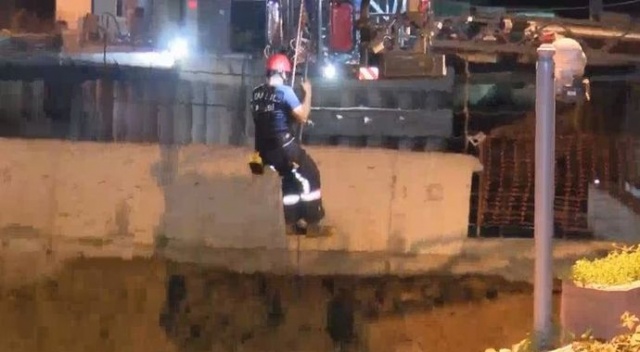 Ümraniye'de 2 kişinin cansız bedenine ulaşıldı