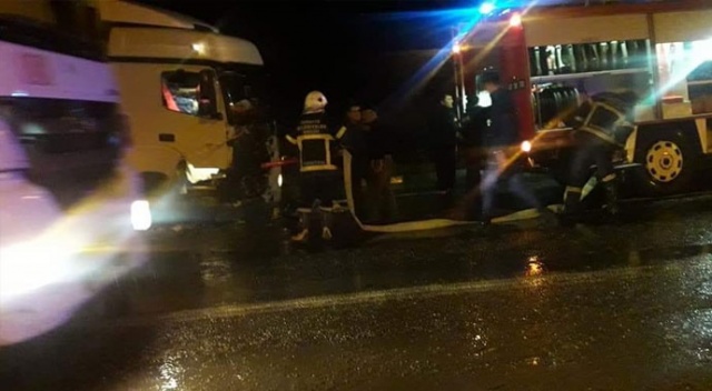 Uzman çavuş trafik kazasında hayatını kaybetti Uzman çavuş trafik kazasında hayatını kaybetti