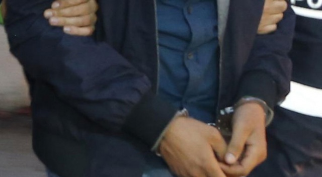 Vali yardımcısına FETÖ'den gözaltı Vali yardımcısına FETÖ'den gözaltı