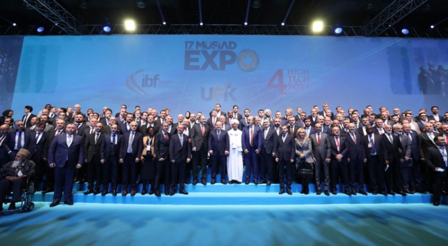Yerlileşme programına uluslararası davet Yerlileşme programına uluslararası davet