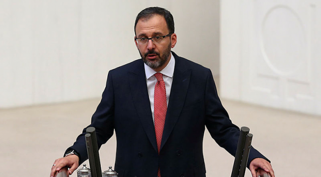 &#039;1 milyon 621 bin 813 öğrenciye burs ve kredi ödemesi yapıyoruz&#039;