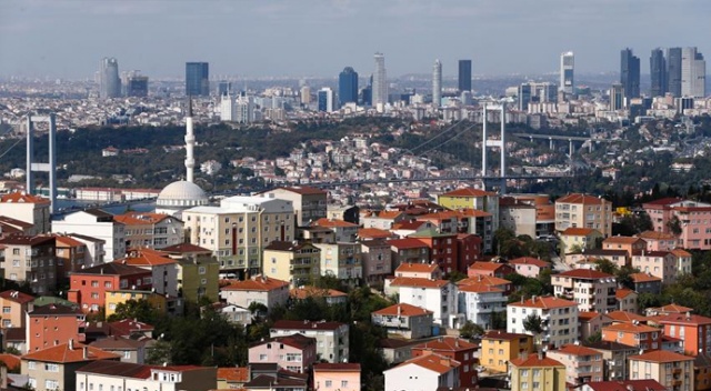 'Türkiye'de 30 milyon kişi sorunlu evde oturuyor' 'Türkiye'de 30 milyon kişi sorunlu evde oturuyor'