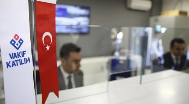 ​Vakıf Katılım konut faizlerini düşürdü