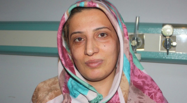 8 aylık hamileyim sandı, karnından çıkana inanamadı