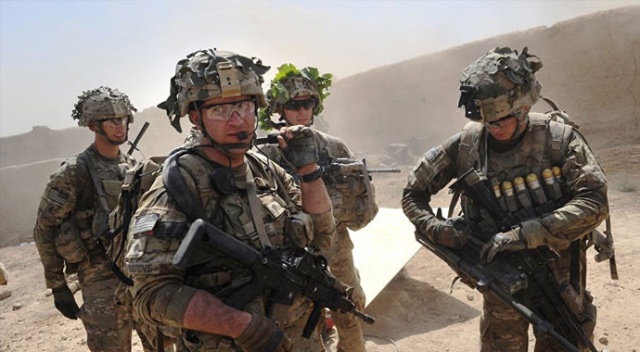 ABD, Afganistan&#039;dan da askerini çekecek mi?