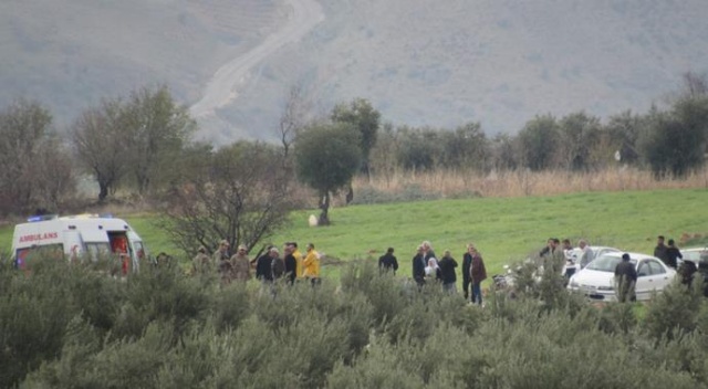 Adıyaman'daki kazada 1 kişi hayatını kaybetti Adıyaman'daki kazada 1 kişi hayatını kaybetti