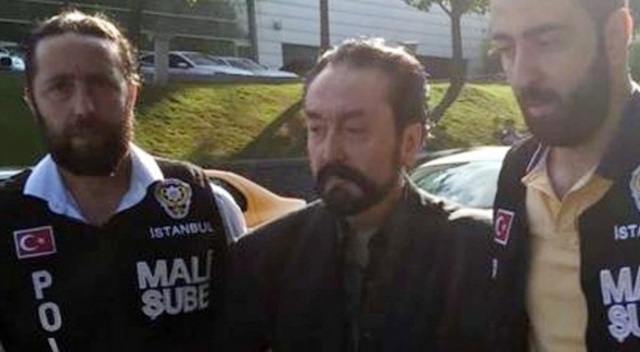 Adnan Oktar soruşturmasında 1 gözaltı daha