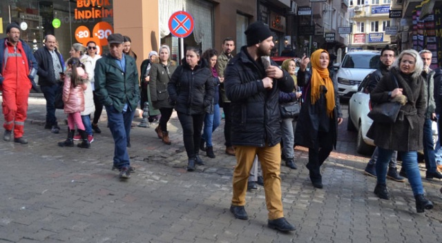 Alışveriş yaptılar, hayatlarının şokunu yaşadılar Alışveriş yaptılar, hayatlarının şokunu yaşadılar