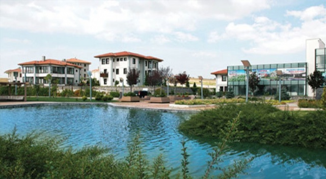 Ankara’ya Golfkent geliyor Ankara’ya Golfkent geliyor