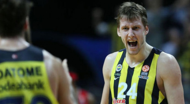 Aralık ayının MVP'si Vesely Aralık ayının MVP'si Vesely