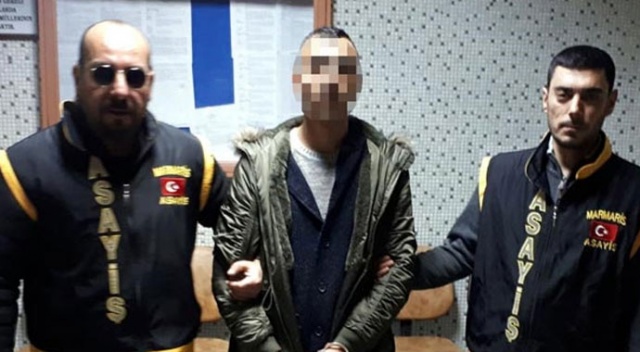 Ayakkabı izinden fark ettiler... Dolabın içinden çıktı!