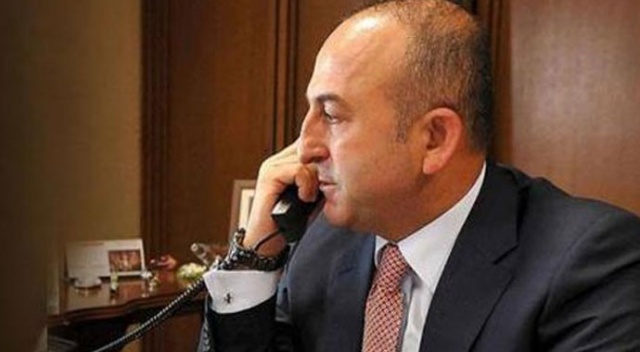 Bakan Çavuşoğlu ile Pompeo arasında kritik görüşme