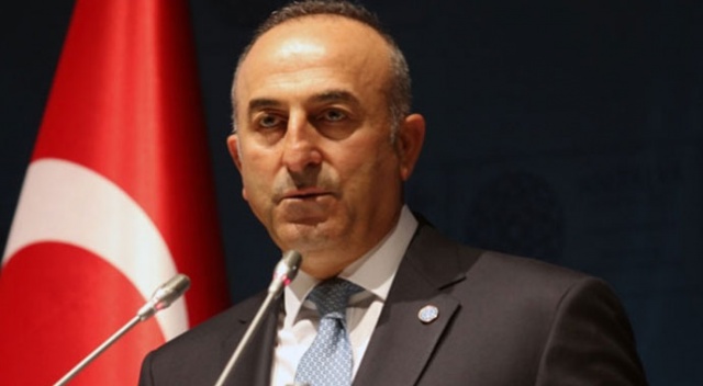 Bakan Çavuşoğlu: Teröristleri temizlememize kimse engel olamaz