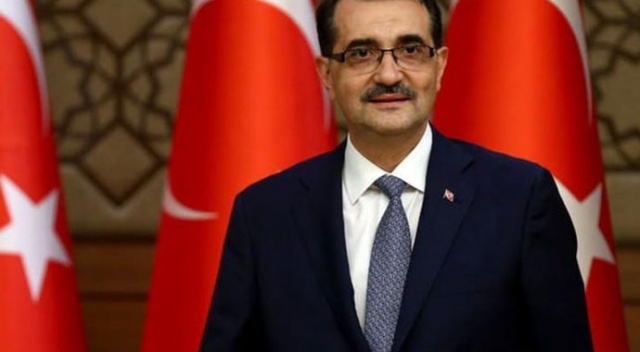 Bakan Dönmez müjdeli haberi verdi: 81 ilin tamamı doğal gaza kavuştu Bakan Dönmez müjdeli haberi verdi: 81 ilin tamamı doğal gaza kavuştu