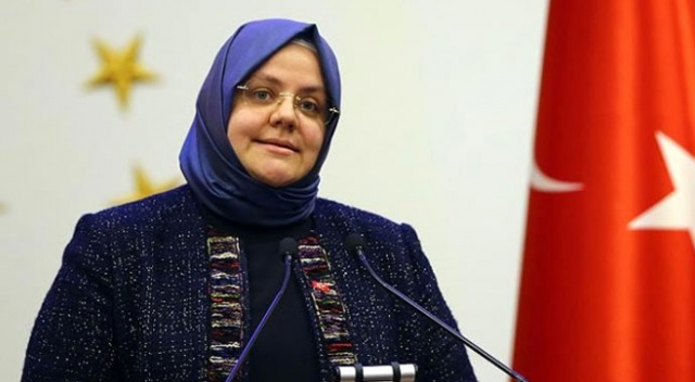 Bakan Selçuk müjdeyi verdi! Engelli ve devlet korumasındaki 5 bin 778 kişinin ataması yapılacak Bakan Selçuk müjdeyi verdi! Engelli ve devlet korumasındaki 5 bin 778 kişinin ataması yapılacak
