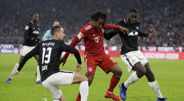 Bayern Münih 3 puanı tek golle aldı