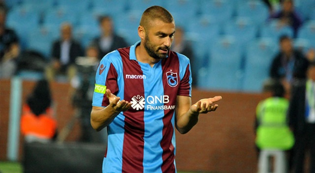 Beşiktaş&#039;tan Burak Yılmaz açıklaması