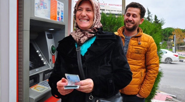 Bir harf yüzünden 7 yıl sonra emekli oldu