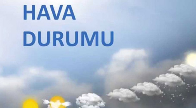 Bugün Hava Nasıl Olacak? ( 22 Aralık Hava Durumu) Bugün Hava Nasıl Olacak? ( 22 Aralık Hava Durumu)