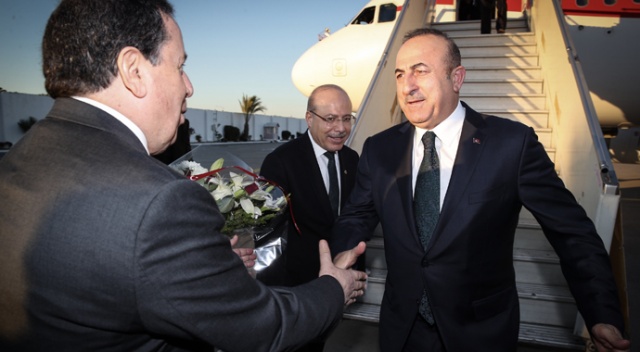 Çavuşoğlu: Haddini aşıyor, ikisi de katil Çavuşoğlu: Haddini aşıyor, ikisi de katil