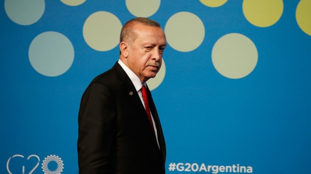 Cumhurbaşkanı Erdoğan Arjantin&#039;den ayrıldı