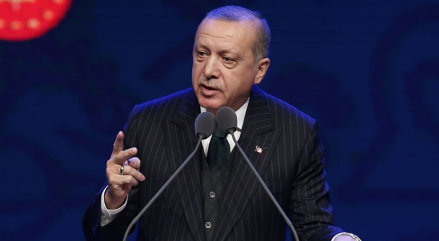Cumhurbaşkanı Erdoğan anlattı: Geliştirdiğimiz yazılım saldırıyı engelledi Cumhurbaşkanı Erdoğan anlattı: Geliştirdiğimiz yazılım saldırıyı engelledi