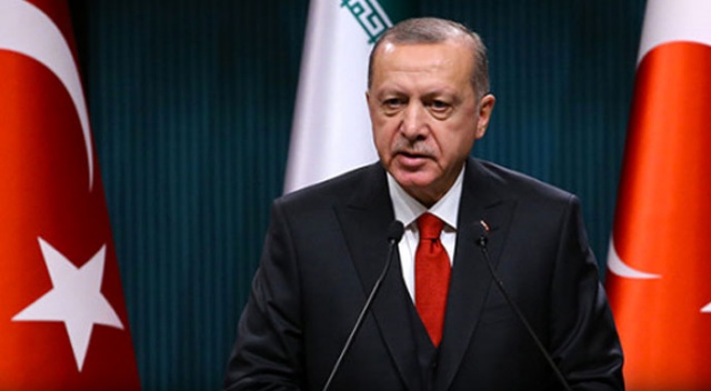 Cumhurbaşkanı Erdoğan: Bunlar sanatçı müsveddesi